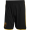 adidas RBFA Belgien Authentic Heimshorts 2026 Herren JM8379 - black/bold gold S