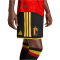 adidas RBFA Belgien Authentic Heimshorts 2026 Herren JM8379 - black/bold gold S