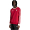 adidas Manchester United Crew Sweatshirt 2025/26 Herren JM5563 - team victory red S