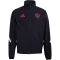 adidas Manchester United Z.N.E. Einlaufjacke 2025/26 Herren JM5559 - black XS