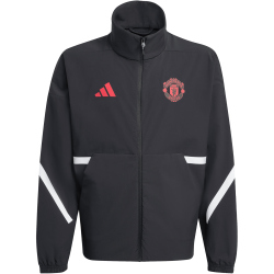 adidas Manchester United Z.N.E. Einlaufjacke 2025/26...