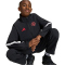 adidas Manchester United Z.N.E. Einlaufjacke 2025/26 Kinder JM5558 - black 128