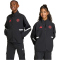 adidas Manchester United Z.N.E. Einlaufjacke 2025/26 Kinder JM5558 - black 128