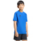 adidas Tiro Tech Trainingsshirt Kinder KD1142 - team royal blue/black 116