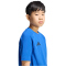 adidas Tiro Tech Trainingsshirt Kinder KD1142 - team royal blue/black 116