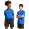 adidas Tiro Tech Trainingsshirt Kinder KD1142 - team royal blue/black 128