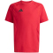 adidas Tiro Tech Trainingsshirt Kinder KD1141 - team power red 2/black 116