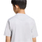 adidas Tiro Tech Trainingsshirt Kinder KD1140 - team light grey/black 116