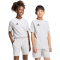 adidas Tiro Tech Trainingsshirt Kinder KD1140 - team light grey/black 116