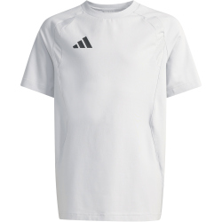 adidas Tiro Tech Trainingsshirt Kinder KD1140 - team...