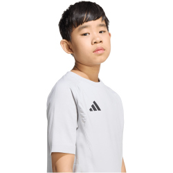 adidas Tiro Tech Trainingsshirt Kinder KD1140 - team...