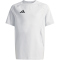 adidas Tiro Tech Trainingsshirt Kinder KD1140 - team light grey/black 128