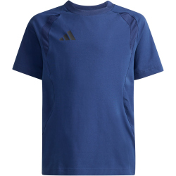 adidas Tiro Tech Trainingsshirt Kinder KD1139 - team navy...