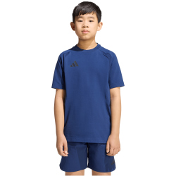 adidas Tiro Tech Trainingsshirt Kinder KD1139 - team navy...