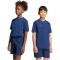 adidas Tiro Tech Trainingsshirt Kinder KD1139 - team navy blue 2/black 128