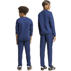 adidas Tiro Tech Woven Trainingshose Kinder KE8368 - team...