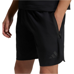 adidas Tiro Tech Woven Trainingsshorts Kinder JM5555 - black/black 176