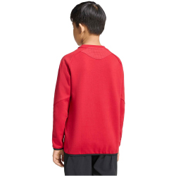 adidas Tiro Tech Crew Sweatshirt Kinder KD3333 - team...