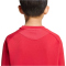 adidas Tiro Tech Crew Sweatshirt Kinder KD3333 - team power red 2/black 128