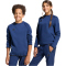 adidas Tiro Tech Crew Sweatshirt Kinder KD3330 - team navy blue 2/black 116