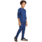 adidas Tiro Tech Crew Sweatshirt Kinder KD3330 - team navy blue 2/black 128