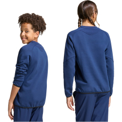 adidas Tiro Tech Crew Sweatshirt Kinder KD3330 - team...