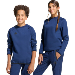 adidas Tiro Tech Crew Sweatshirt Kinder KD3330 - team...