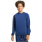 adidas Tiro Tech Crew Sweatshirt Kinder KD3330 - team navy blue 2/black 140