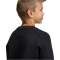adidas Tiro Tech Crew Sweatshirt Kinder JM5554 - black/black 116