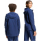 adidas Tiro Tech Windbreaker Kinder KE8362 - team navy blue 2/black 116