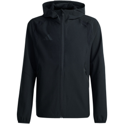 adidas Tiro Tech Windbreaker Kinder JM5553 - black/black 116