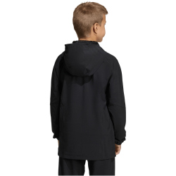adidas Tiro Tech Windbreaker Kinder JM5553 - black/black 116
