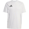 adidas Tiro Tech Trainingsshirt Herren KD1120 - team light grey/black XS
