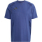 adidas Tiro Tech Trainingsshirt Herren KD1119 - team navy blue 2/black XS