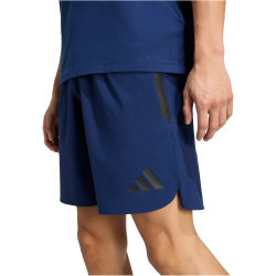 adidas Tiro Tech Woven Trainingsshorts Herren KE8370 - team navy blue 2/black S