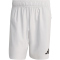 adidas Tiro Tech Woven Trainingsshorts Herren KE8369 - team light grey/black XS