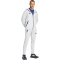 adidas Tiro Tech Woven Trainingshose Herren KE8363 - team light grey/black S