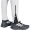 adidas Tiro Tech Woven Trainingshose Herren KE8363 - team light grey/black S
