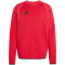 adidas Tiro Tech Crew Sweatshirt Herren KD3324 - team power red 2/black S