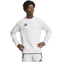adidas Tiro Tech Crew Sweatshirt Herren KD3323 - team...