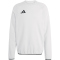 adidas Tiro Tech Crew Sweatshirt Herren KD3323 - team light grey/black S