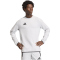 adidas Tiro Tech Crew Sweatshirt Herren KD3323 - team light grey/black S