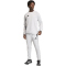 adidas Tiro Tech Crew Sweatshirt Herren KD3323 - team light grey/black S