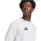adidas Tiro Tech Crew Sweatshirt Herren KD3323 - team light grey/black S