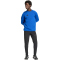 adidas Tiro Tech Crew Sweatshirt Herren KD1146 - team royal blue/black S