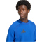 adidas Tiro Tech Crew Sweatshirt Herren KD1146 - team royal blue/black S