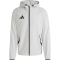 adidas Tiro Tech Windbreaker Herren KD3336 - team light grey/black S
