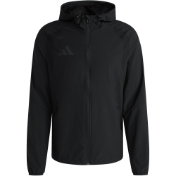 adidas Tiro Tech Windbreaker Herren JM5539 - black/black S