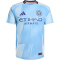adidas New york City FC Authentic Heimtrikot Herren 2025/26 KT3315 - white/white M