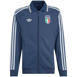 adidas FIGC Italien Auswärts Einlaufjacke 2026...